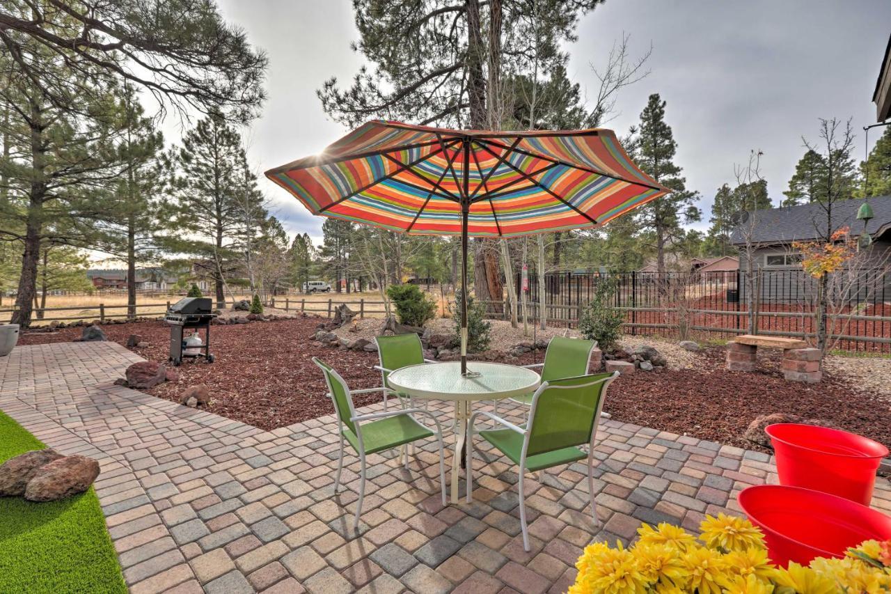 Arizona Home With Patio, Fire Pit And Gas Grill Williams Exterior photo