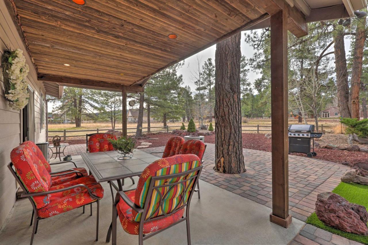 Arizona Home With Patio, Fire Pit And Gas Grill Williams Exterior photo