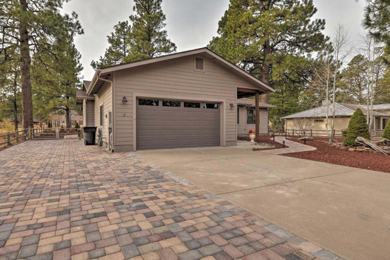 Arizona Home With Patio, Fire Pit And Gas Grill Williams Exterior photo