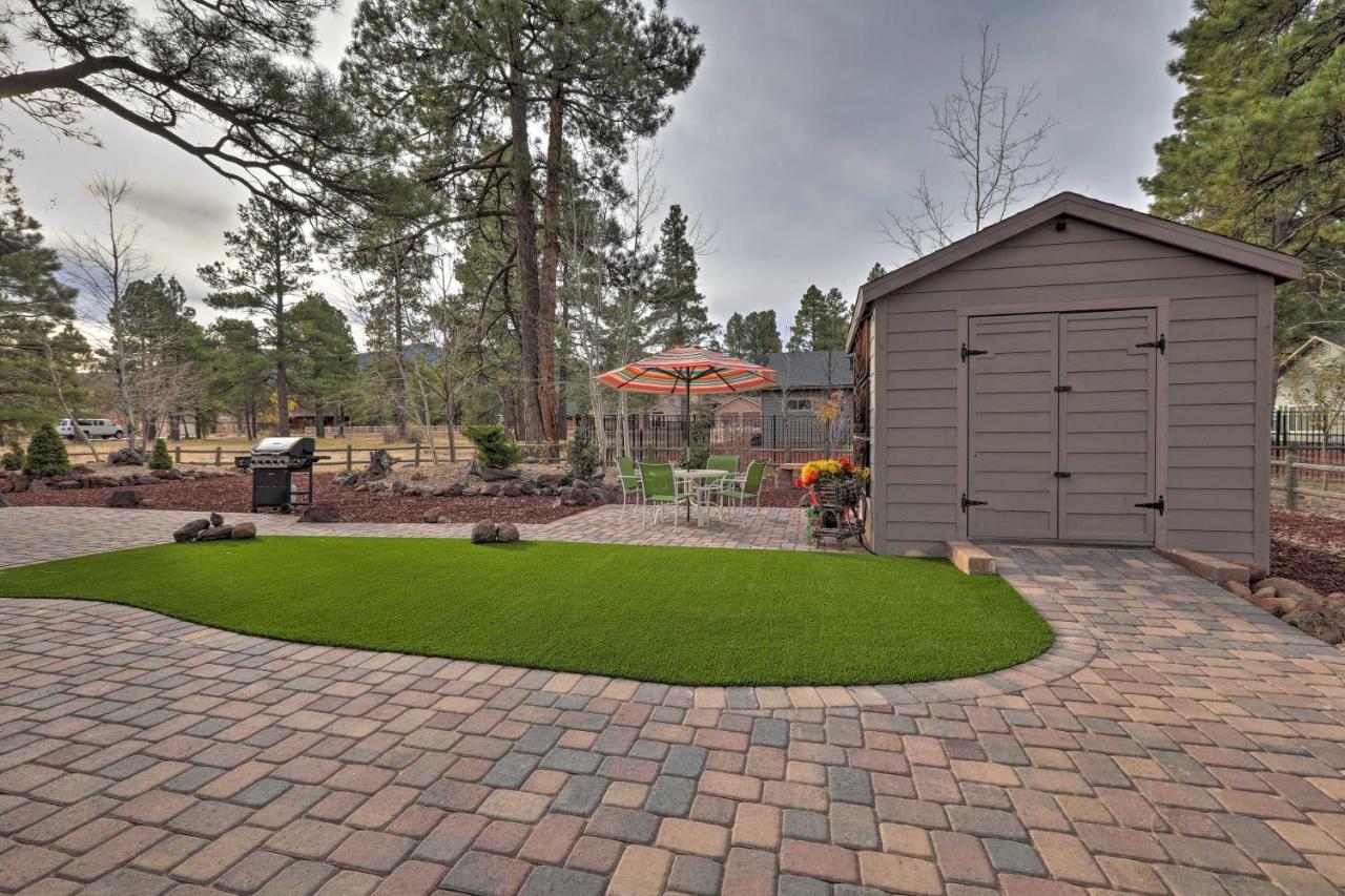 Arizona Home With Patio, Fire Pit And Gas Grill Williams Exterior photo
